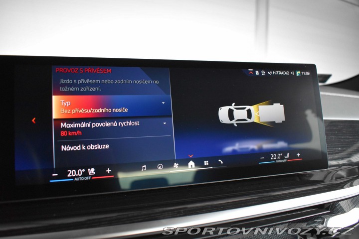 BMW X6 xDrive30d ///M TAŽNÉ*ZÁRU 2024