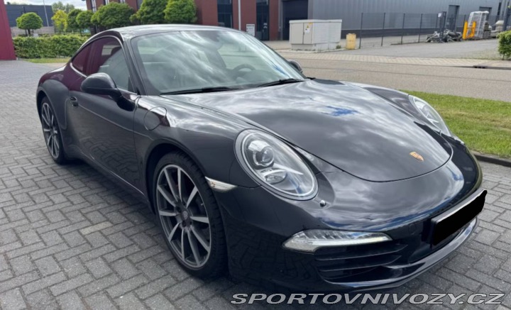 Porsche 911 991.1 Carrera PDK 2013