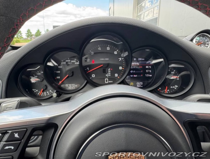 Porsche 911 991.1 Carrera PDK 2013