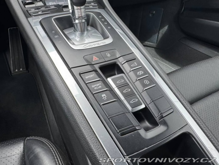 Porsche 911 991.1 Carrera PDK 2013