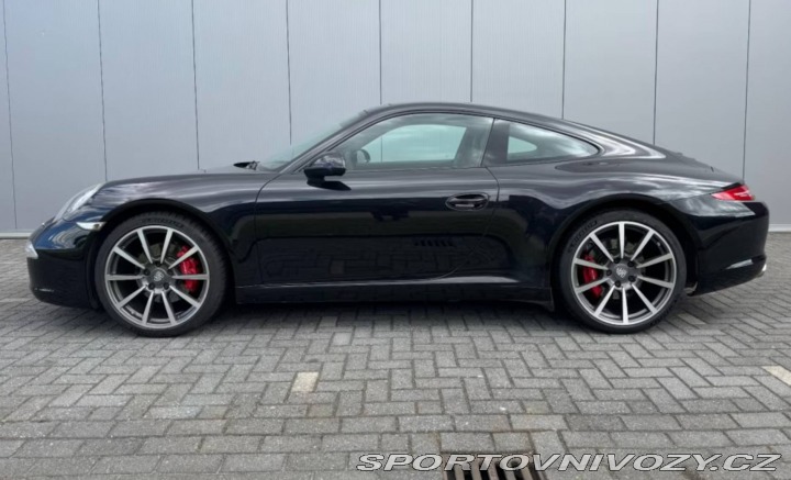 Porsche 911 991.1 Carrera PDK 2013