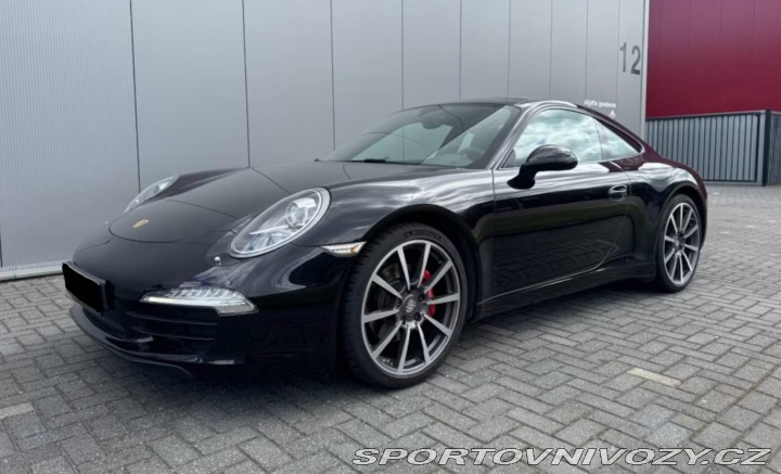 Porsche 911 991.1 Carrera PDK 2013
