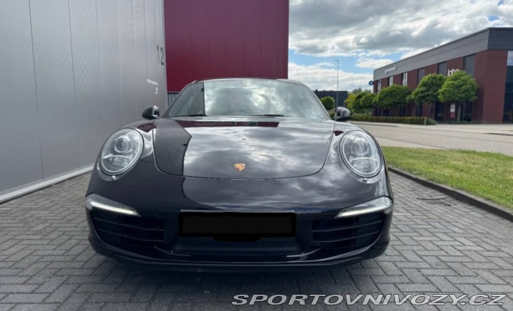 Porsche 911 991.1 Carrera PDK 2013