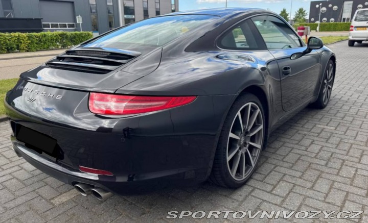 Porsche 911 991.1 Carrera PDK 2013