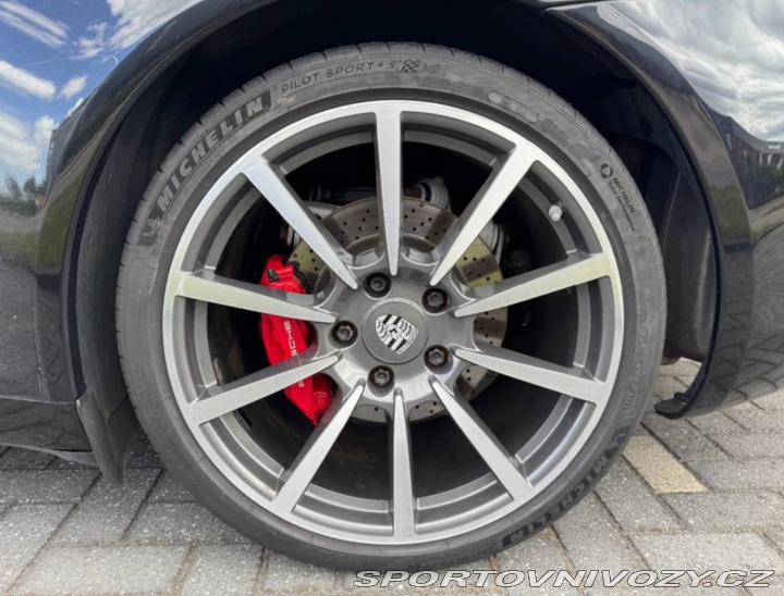 Porsche 911 991.1 Carrera PDK 2013