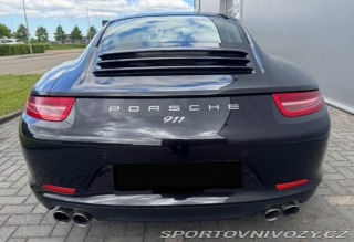 Porsche 911 991.1 Carrera PDK 2013