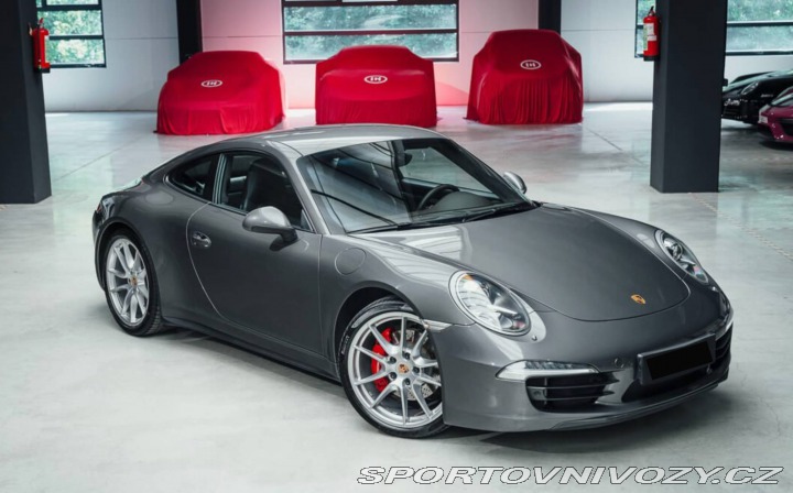 Porsche 911 991 Carrera 4S COUPÉ MK1 PDK 2013