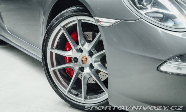 Porsche 911 991 Carrera 4S COUPÉ MK1 PDK 2013