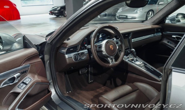 Porsche 911 991 Carrera 4S COUPÉ MK1 PDK 2013