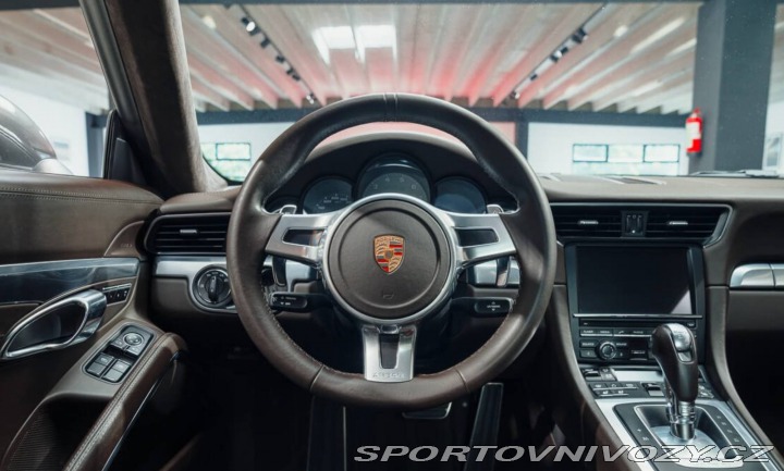 Porsche 911 991 Carrera 4S COUPÉ MK1 PDK 2013