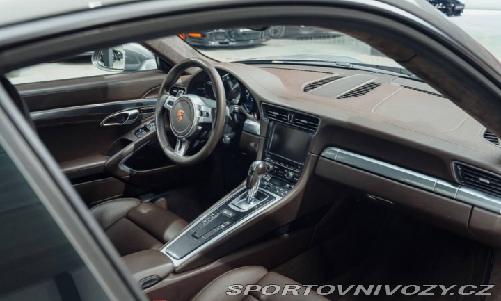 Porsche 911 991 Carrera 4S COUPÉ MK1 PDK 2013