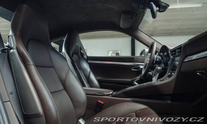 Porsche 911 991 Carrera 4S COUPÉ MK1 PDK 2013