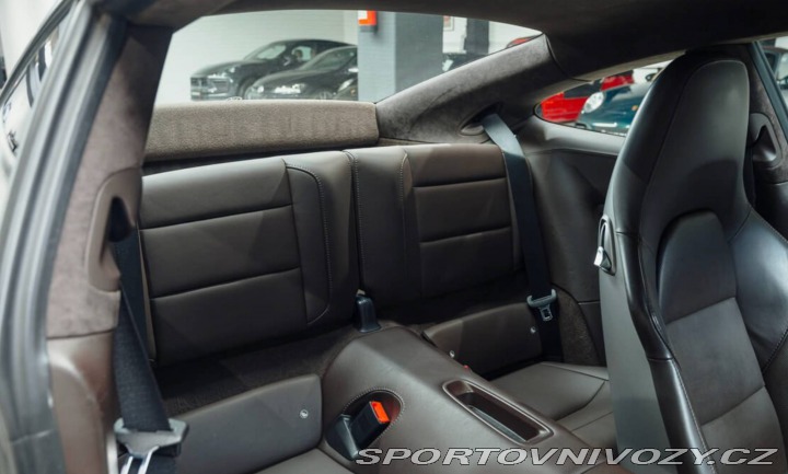 Porsche 911 991 Carrera 4S COUPÉ MK1 PDK 2013