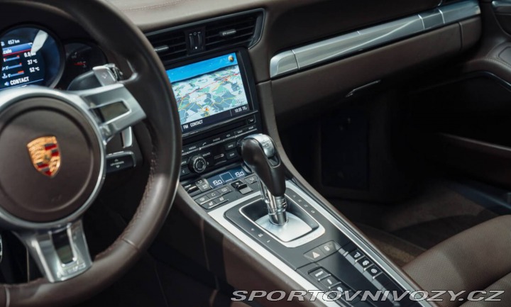 Porsche 911 991 Carrera 4S COUPÉ MK1 PDK 2013