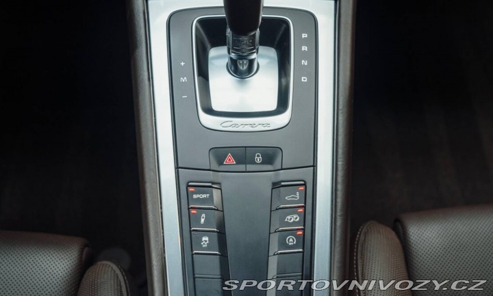 Porsche 911 991 Carrera 4S COUPÉ MK1 PDK 2013
