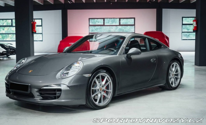 Porsche 911 991 Carrera 4S COUPÉ MK1 PDK 2013