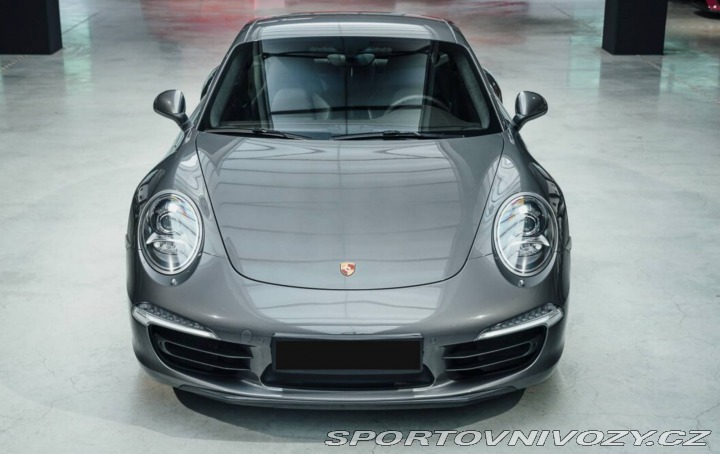 Porsche 911 991 Carrera 4S COUPÉ MK1 PDK 2013