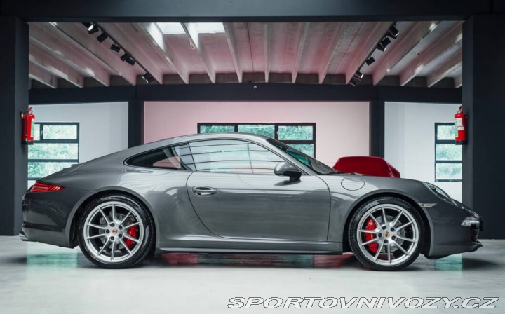 Porsche 911 991 Carrera 4S COUPÉ MK1 PDK 2013
