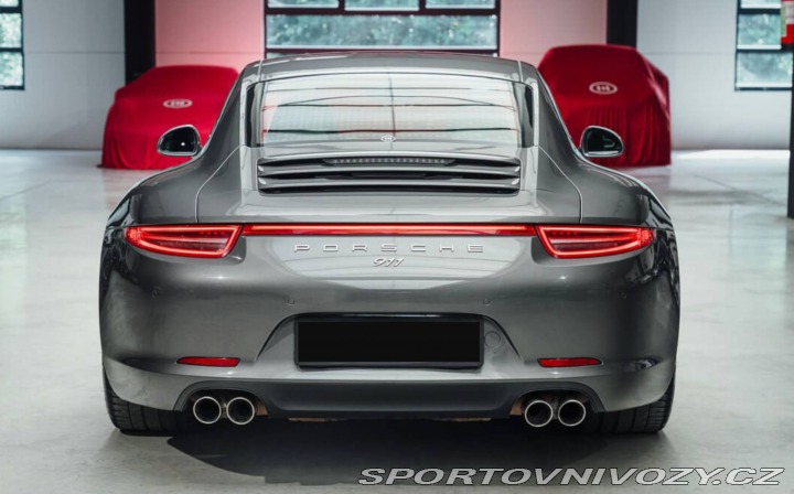 Porsche 911 991 Carrera 4S COUPÉ MK1 PDK 2013