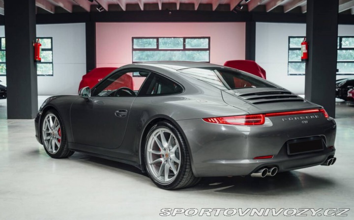Porsche 911 991 Carrera 4S COUPÉ MK1 PDK 2013