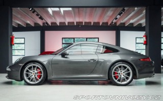 Porsche 911 991 Carrera 4S COUPÉ MK1 PDK 2013