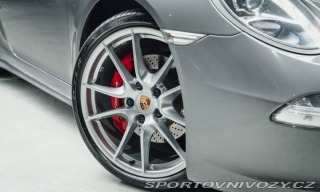 Porsche 911 991 Carrera 4S COUPÉ MK1 PDK 2013
