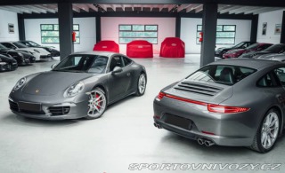 Porsche 911 991 Carrera 4S COUPÉ MK1 PDK 2013