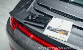 Porsche 911 991 Carrera 4S COUPÉ MK1 PDK 2013