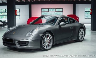 Porsche 911 991 Carrera 4S COUPÉ MK1 PDK 2013