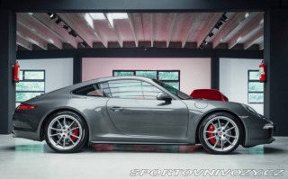 Porsche 911 991 Carrera 4S COUPÉ MK1 PDK 2013
