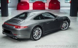 Porsche 911 991 Carrera 4S COUPÉ MK1 PDK 2013