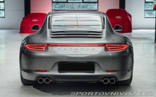 Porsche 911 991 Carrera 4S COUPÉ MK1 PDK 2013