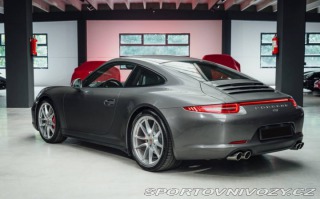 Porsche 911 991 Carrera 4S COUPÉ MK1 PDK 2013