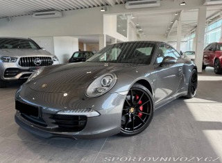 Porsche 911 Carrera 4S 3.8i Coupé PDK / Sport Chrono