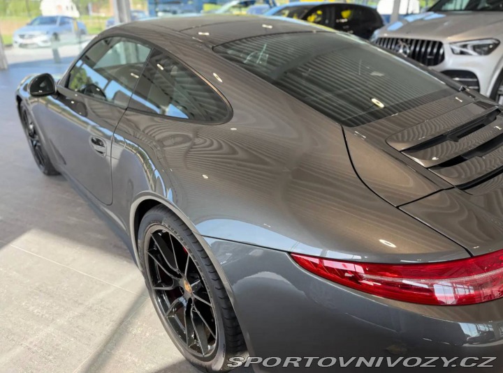 Porsche 911 Carrera 4S 3.8i Coupé PDK / Sport Chrono 2014
