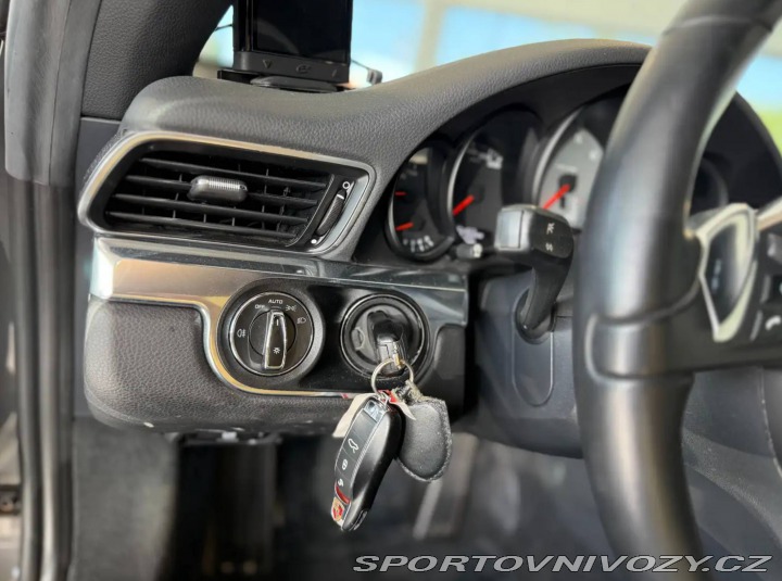 Porsche 911 Carrera 4S 3.8i Coupé PDK / Sport Chrono 2014