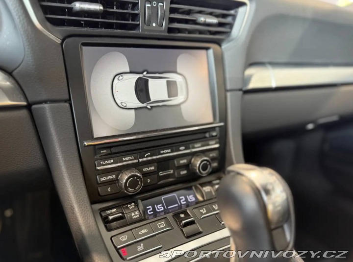 Porsche 911 Carrera 4S 3.8i Coupé PDK / Sport Chrono 2014