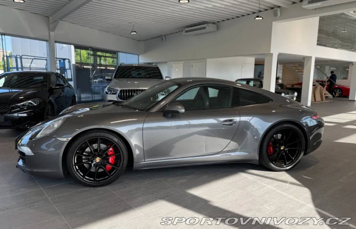 Porsche 911 Carrera 4S 3.8i Coupé PDK / Sport Chrono 2014