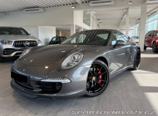 Porsche 911 Carrera 4S 3.8i Coupé PDK / Sport Chrono 2014
