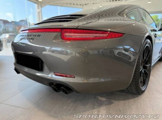 Porsche 911 Carrera 4S 3.8i Coupé PDK / Sport Chrono 2014