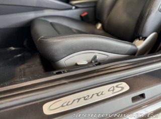 Porsche 911 Carrera 4S 3.8i Coupé PDK / Sport Chrono 2014