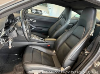 Porsche 911 Carrera 4S 3.8i Coupé PDK / Sport Chrono 2014