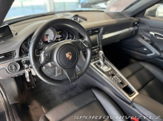 Porsche 911 Carrera 4S 3.8i Coupé PDK / Sport Chrono 2014