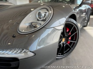 Porsche 911 Carrera 4S 3.8i Coupé PDK / Sport Chrono 2014
