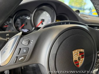 Porsche 911 Carrera 4S 3.8i Coupé PDK / Sport Chrono 2014