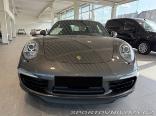 Porsche 911 Carrera 4S 3.8i Coupé PDK / Sport Chrono 2014