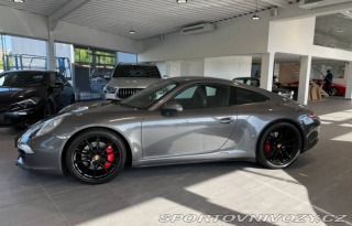 Porsche 911 Carrera 4S 3.8i Coupé PDK / Sport Chrono 2014
