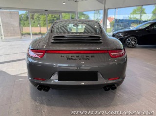 Porsche 911 Carrera 4S 3.8i Coupé PDK / Sport Chrono 2014