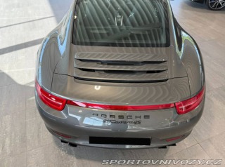Porsche 911 Carrera 4S 3.8i Coupé PDK / Sport Chrono 2014