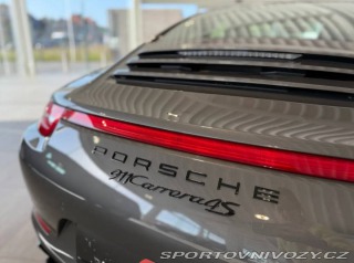 Porsche 911 Carrera 4S 3.8i Coupé PDK / Sport Chrono 2014